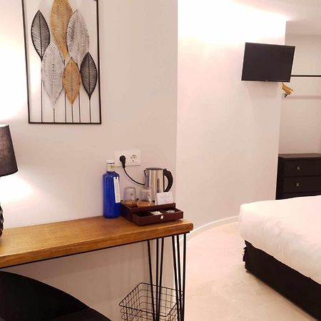 El Silencio Boutique Room Segovia Bagian luar foto