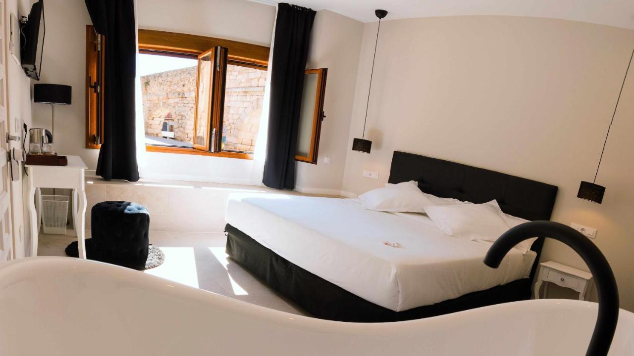 El Silencio Boutique Room Segovia Bagian luar foto
