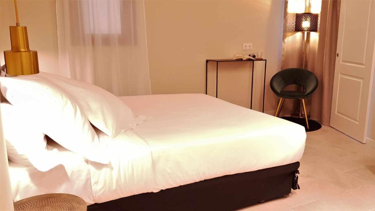 El Silencio Boutique Room Segovia Bagian luar foto