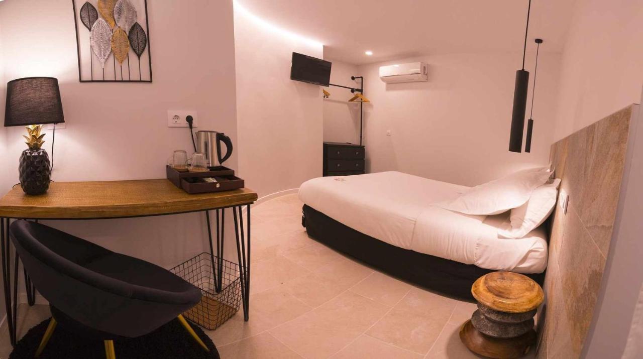 El Silencio Boutique Room Segovia Bagian luar foto
