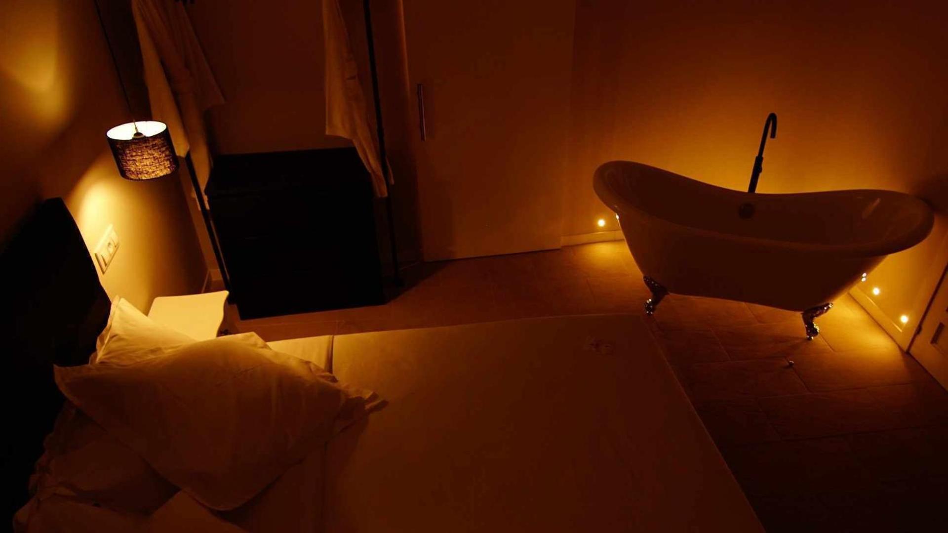 El Silencio Boutique Room Segovia Bagian luar foto