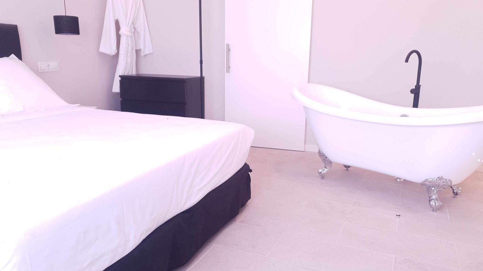 El Silencio Boutique Room Segovia Bagian luar foto