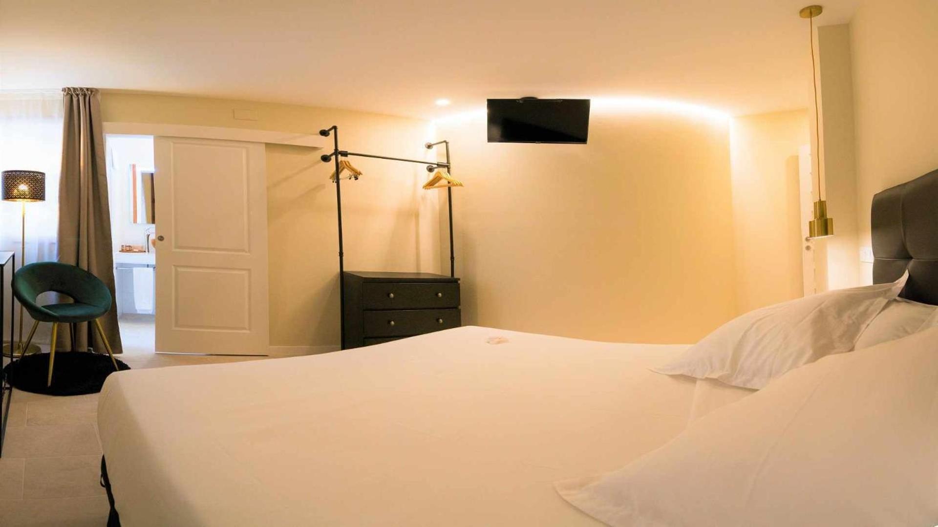 El Silencio Boutique Room Segovia Ruang foto
