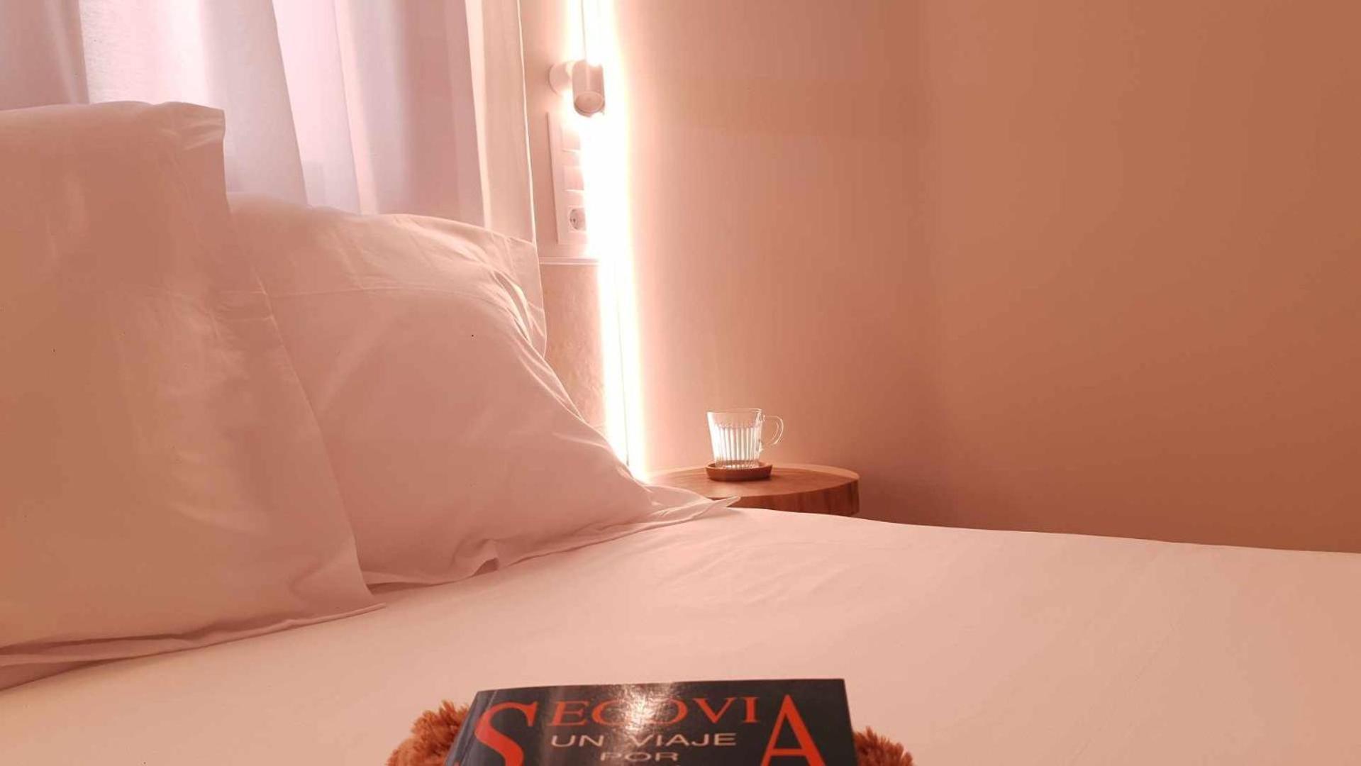 El Silencio Boutique Room Segovia Ruang foto